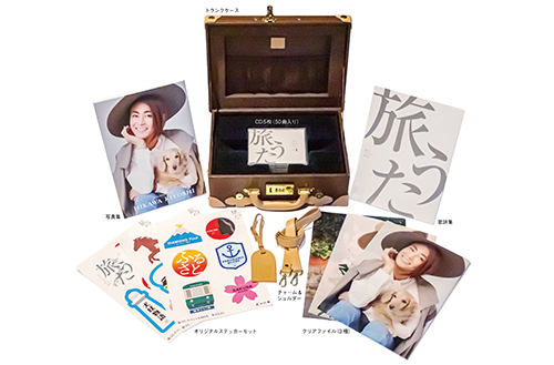 日本製 氷川きよしさん 豪華プレミアムトランク型特殊ケース - htii.edu.kz